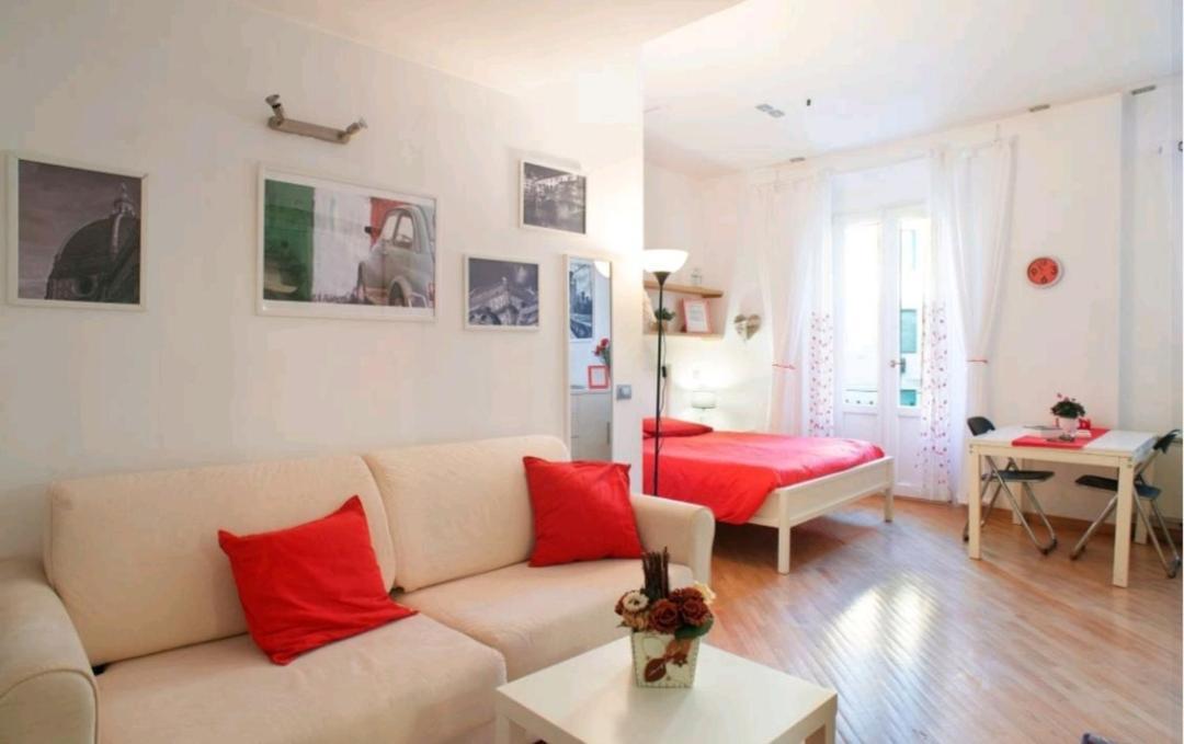 Mazzini Home Florens Exteriör bild